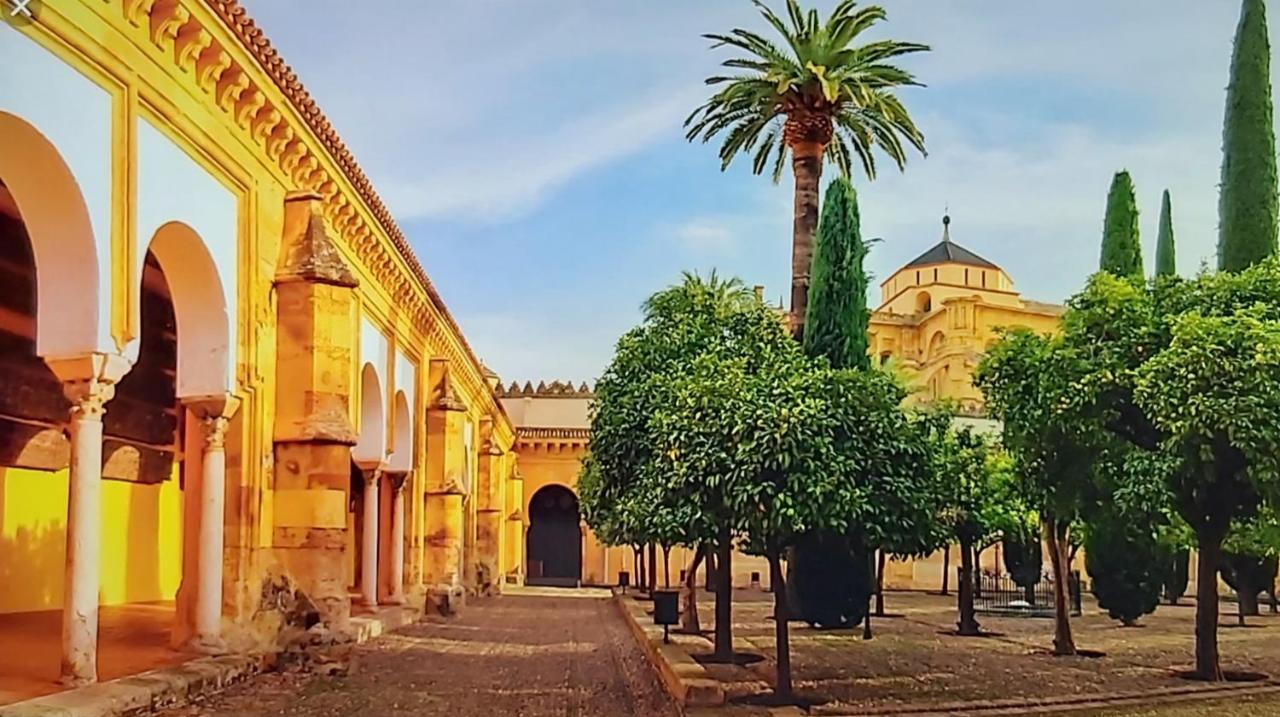 A 20 Metros De La Mezquita Catedral ,Apartamentos Turistico Cespedes 5 Córdoba Eksteriør billede