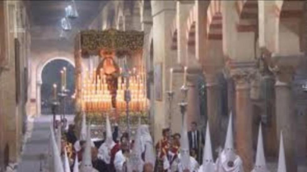 A 20 Metros De La Mezquita Catedral ,Apartamentos Turistico Cespedes 5 Córdoba Eksteriør billede