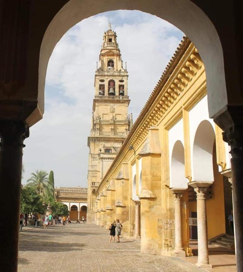 A 20 Metros De La Mezquita Catedral ,Apartamentos Turistico Cespedes 5 Córdoba Eksteriør billede