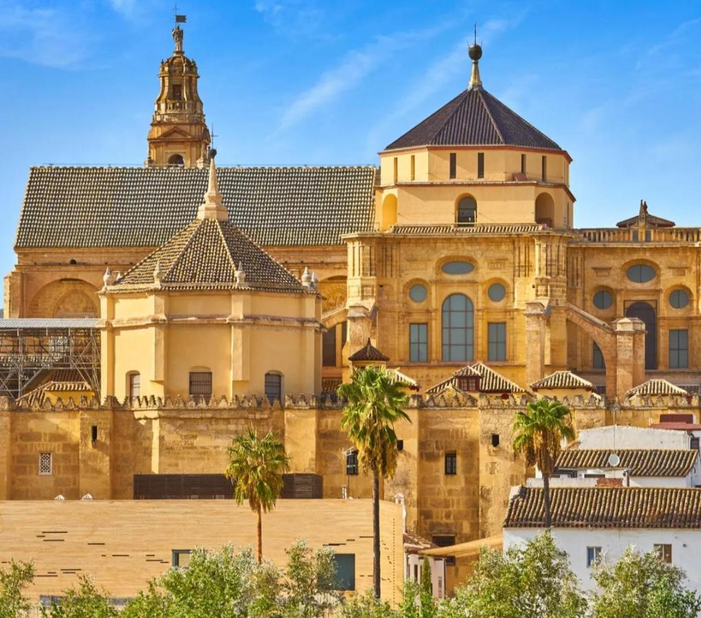 A 20 Metros De La Mezquita Catedral ,Apartamentos Turistico Cespedes 5 Córdoba Eksteriør billede