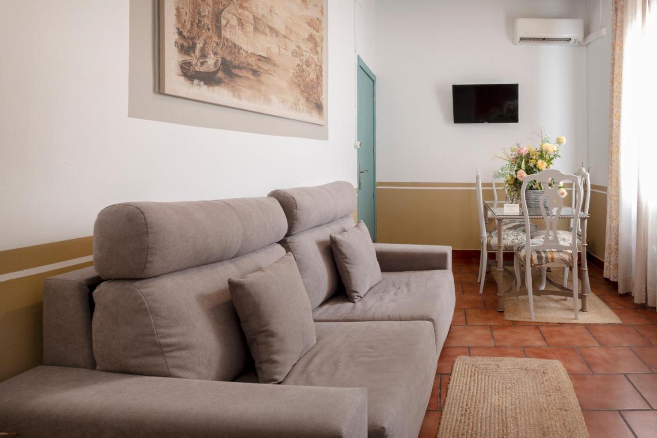 A 20 Metros De La Mezquita Catedral ,Apartamentos Turistico Cespedes 5 Córdoba Eksteriør billede