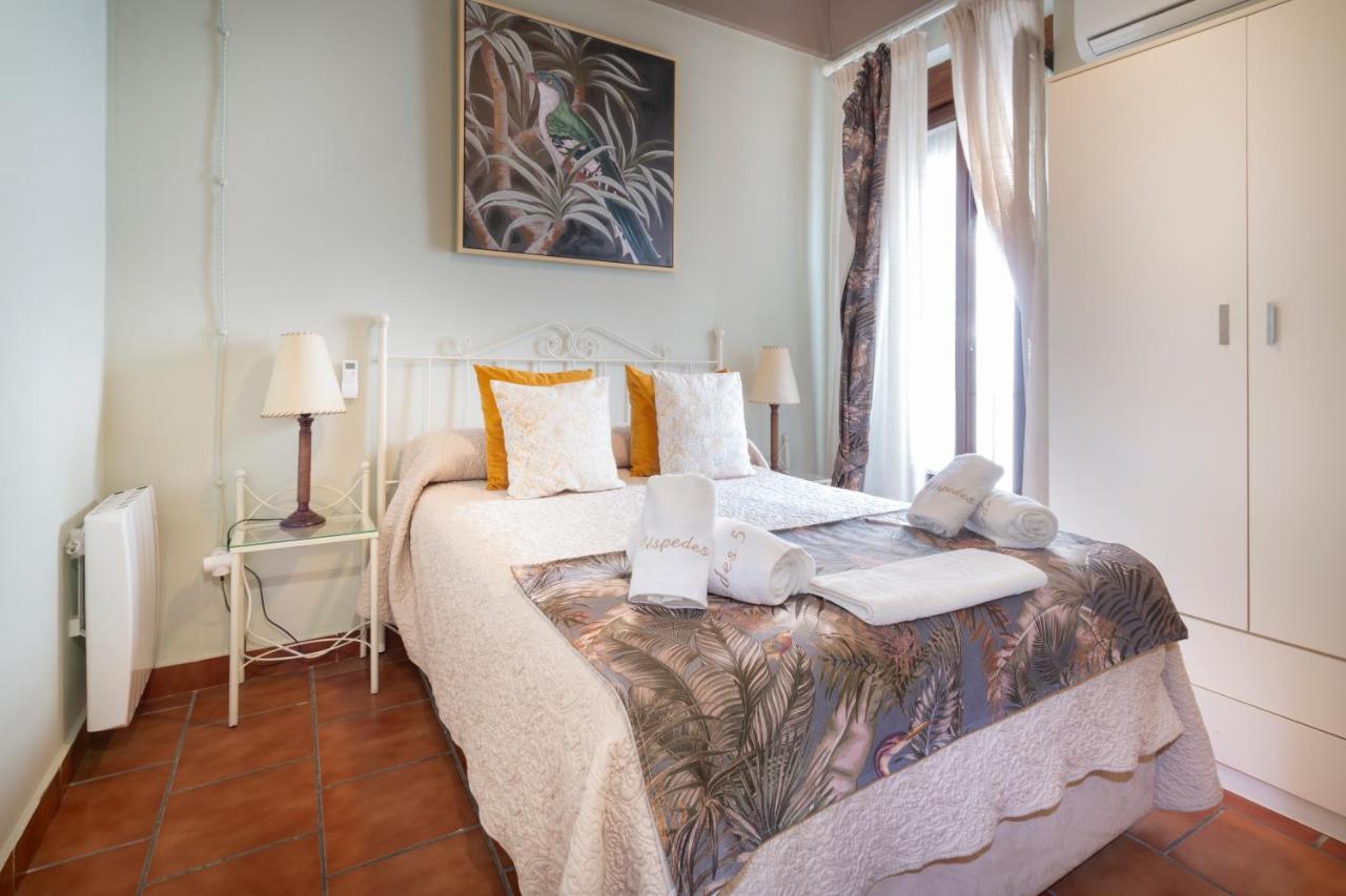 A 20 Metros De La Mezquita Catedral ,Apartamentos Turistico Cespedes 5 Córdoba Eksteriør billede
